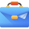 LinkedIn social media icon for Promark Renovations