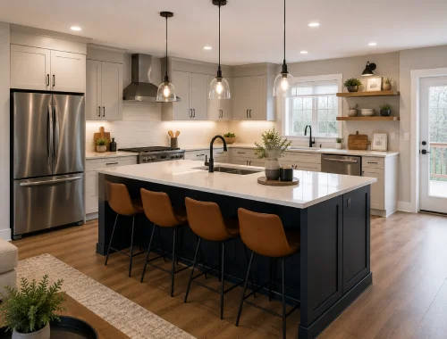 Kitchen renovations in Edmonton for updated and functional homes