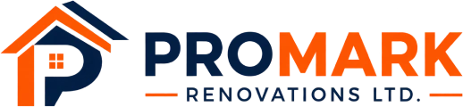 ProMark Renovations Ltd. header logo
