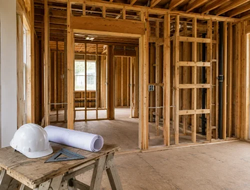 Permit requirements for renovation projects in Edmonton