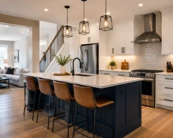 Renovation experience supported by communication and project management