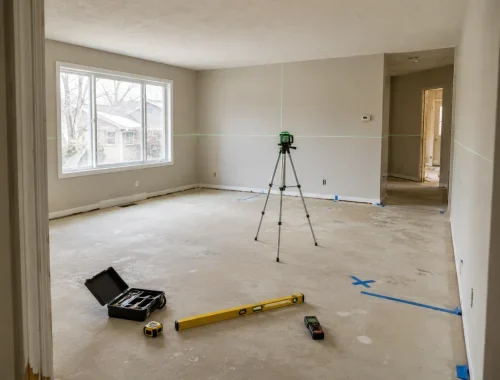 Renovation site assessment for Edmonton homes and properties