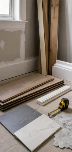 Home, basement, commercial, and property renovation projects
