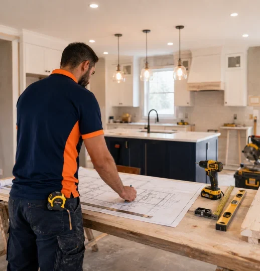 Promark Renovations Ltd. construction and renovation services